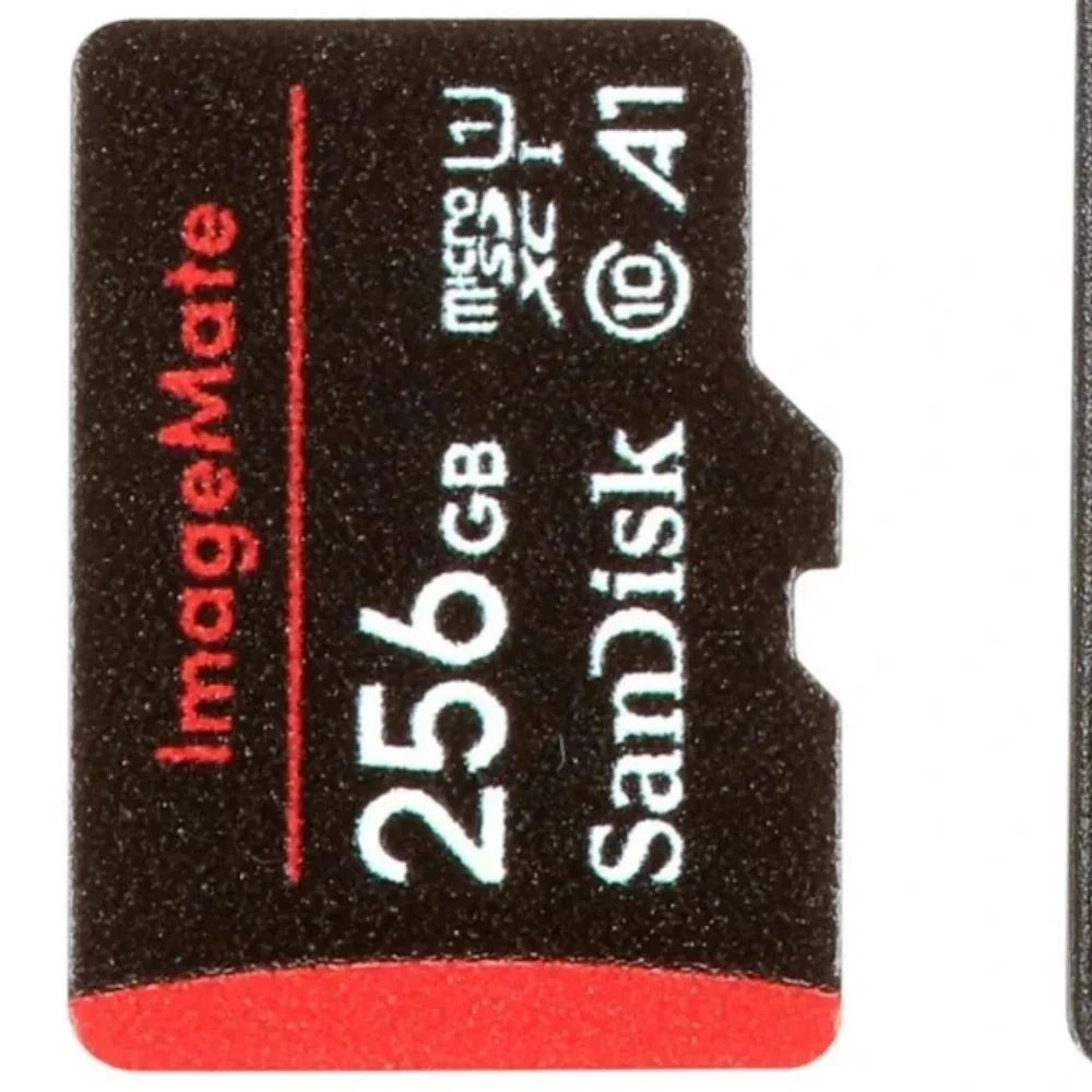 Sandisk 256gb Micro Card SD